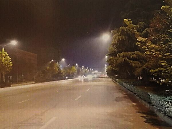 河南省西平縣城市路燈節能改造